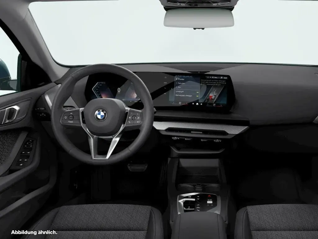 Gebraucht BMW 220 Shadowline 156 PS (114 kW) 2025 Cape york grün metallic Coupé