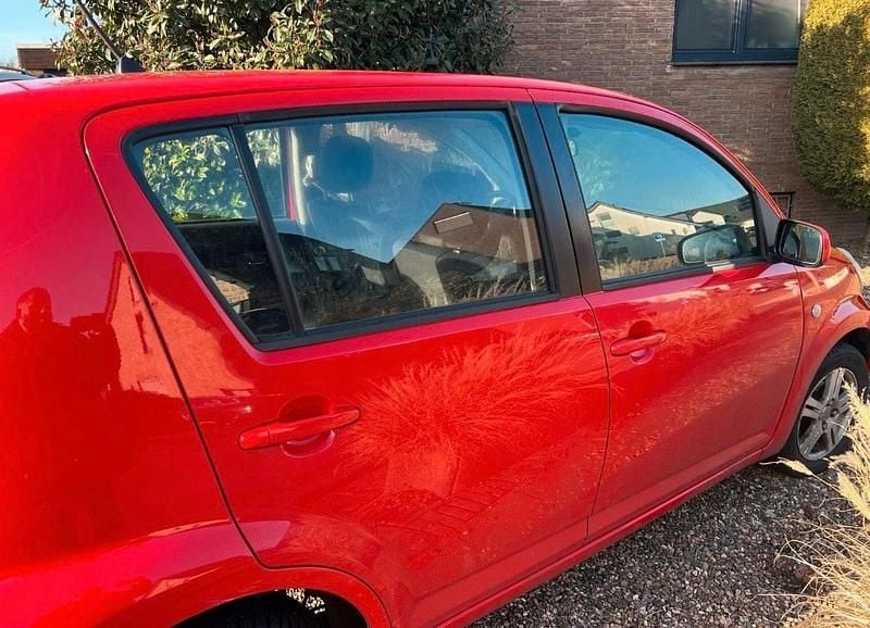 Occasion Subaru Justy 68 ch (50 kW) 2008 Rouge Citadine