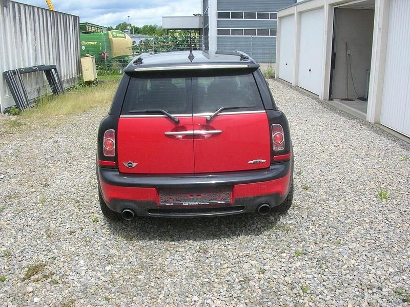 Gebraucht Mini Cooper S Clubman 184 PS (135 kW) 2012 Chili red Kombi