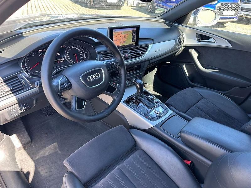 Gebraucht Audi A6 Sport 272 PS (200 kW) 2019 Grau Kombi