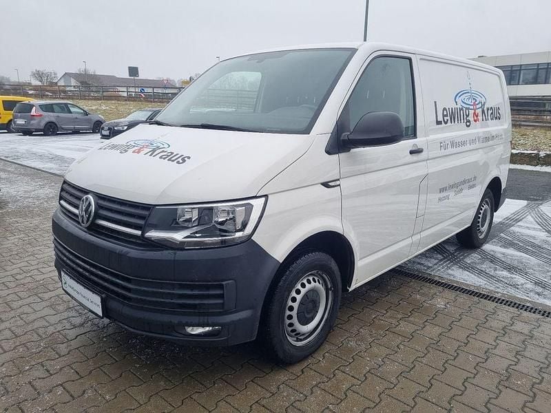 Weiß Gebraucht 2018 VW T6 Van | 10.880 € (Superpreis) - Bild 1/4