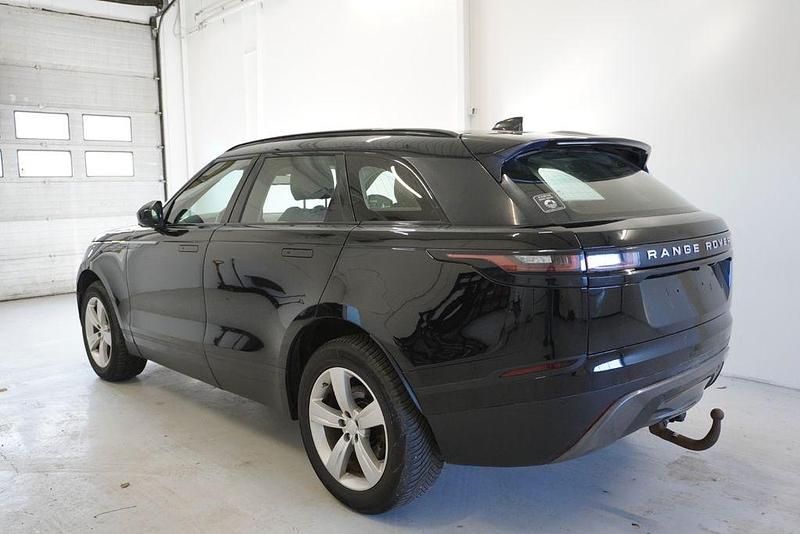 Gebraucht Land Rover Range Rover Velar 179 PS (131 kW) 2017 Schwarz SUV