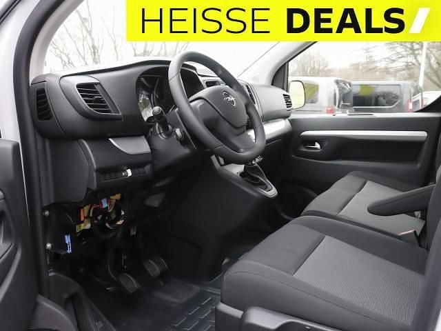 Gebraucht Opel Vivaro Edition 144 PS (105 kW) 2023 Weiß Van / Kleinbus