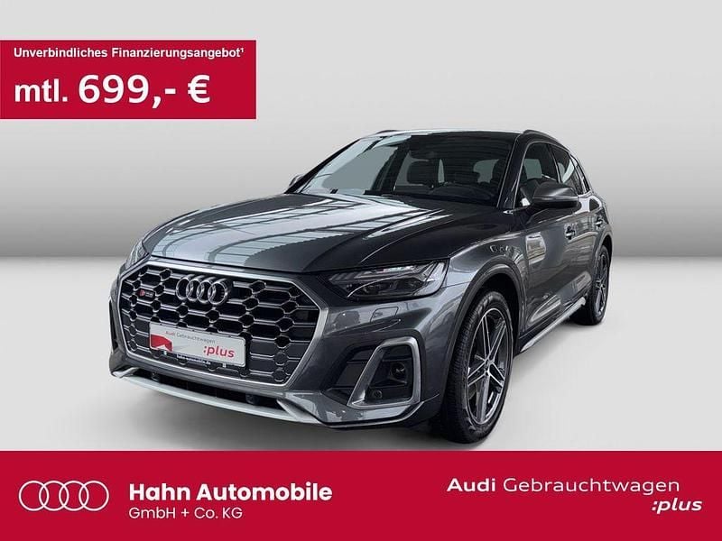Gebraucht Audi SQ5 Sport 341 PS (250 kW) 2025 Daytonagrau perleffekt SUV