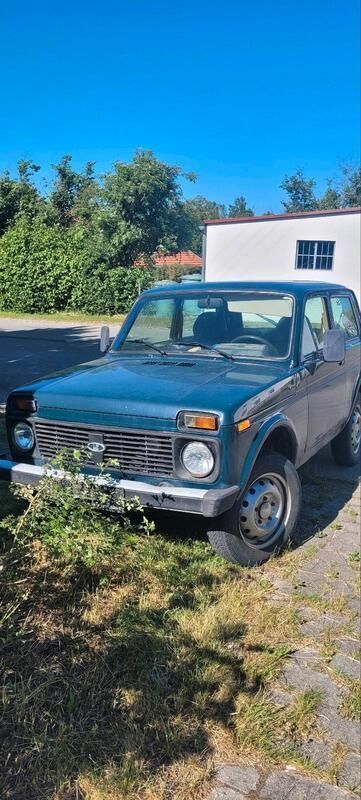 Gebraucht 2007 Lada niva SUV | 1.000 € (Superpreis) - Bild 1/3