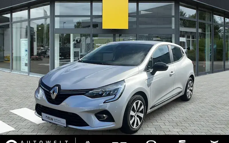 Gebraucht Renault Clio V Equilibre 67 PS (49 kW) 2023 Grau Limousine