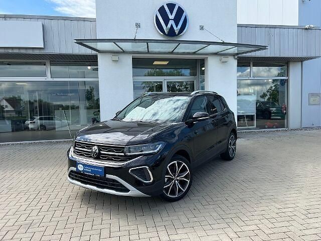Gebraucht VW T-Cross Style 116 PS (85 kW) 2024 Deep black perleffekt SUV