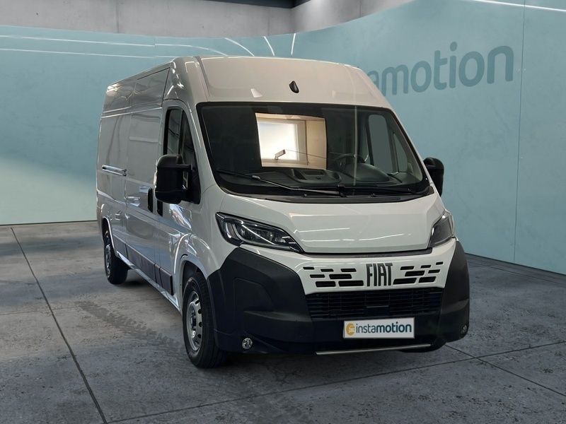 Weiß Neu 2024 Fiat Ducato Van | 34.920 € (Guter Preis) - Bild 1/4