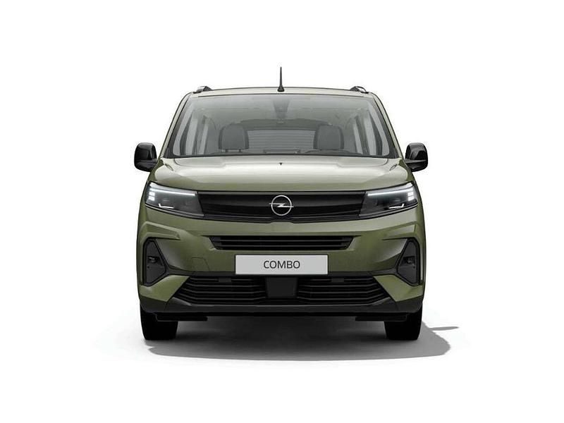 Neu Opel Combo Life 131 PS (96 kW) 2026 Sirrka grün Van / Kleinbus