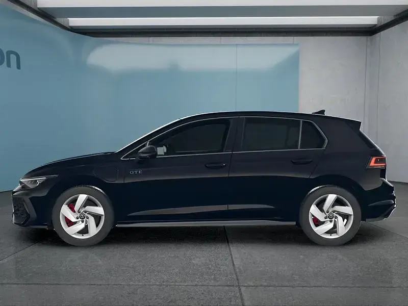 Gebraucht VW Golf VIII GTE 272 PS (200 kW) 2025 Schwarz Kleinwagen