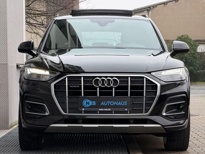 Gebraucht Audi Q5 S-Line 204 PS (150 kW) 2022 Schwarz SUV