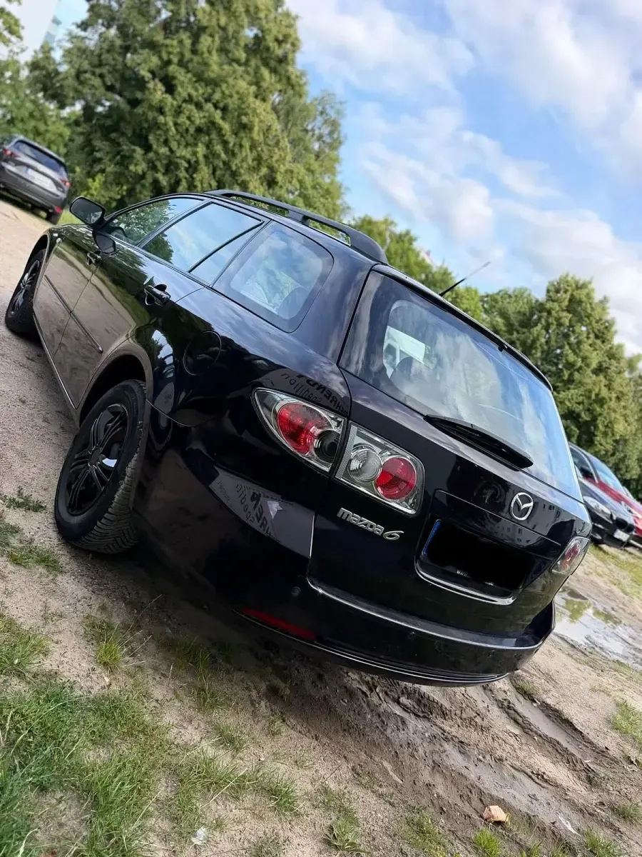 Gebraucht Mazda 6 136 PS (100 kW) 2007 Andere farben Kombi