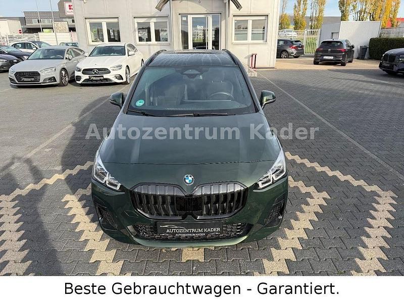 Gebraucht BMW 218 M Sport 136 PS (100 kW) 2024 Grün Kombi