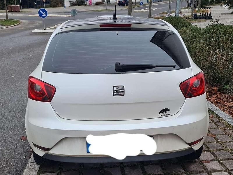 Gebraucht Seat Ibiza CONNECT 90 PS (66 kW) 2017 Weiß Limousine