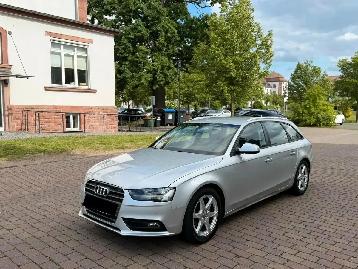 Occasion Audi A4 Comfort 177 ch (130 kW) 2011 Argent Break