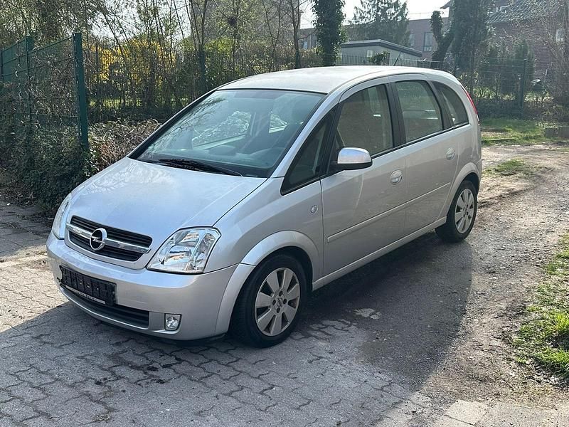 Gebraucht Opel Meriva 2004 Van / Kleinbus