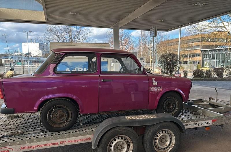 Gebraucht 1990 Trabant 601 Kleinwagen | 3.000 € - Bild 1/4