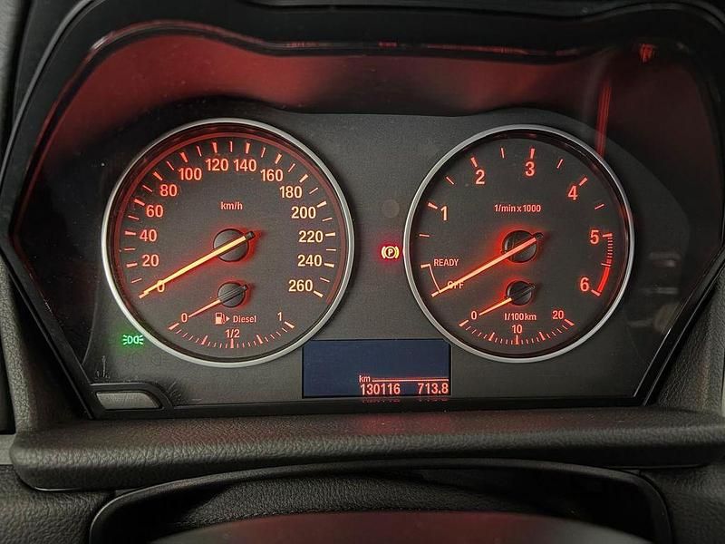 Gebraucht BMW 214 Active Tourer 95 PS (69 kW) 2015 Van / Kleinbus