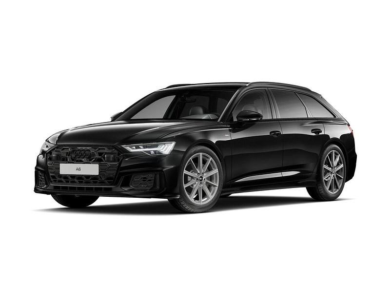 Gebraucht Audi A6 Ambiente 265 PS (194 kW) 2024 Mythosschwarz metallic (metallic) Kombi