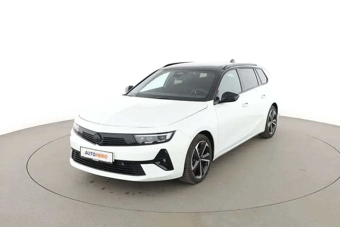 Gebraucht Opel Astra GS Line 131 PS (96 kW) 2024 Kleinwagen