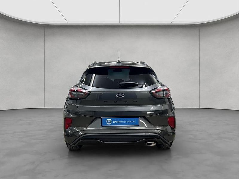 Gebraucht Ford Puma ST-Line 125 PS (91 kW) 2020 Grau SUV