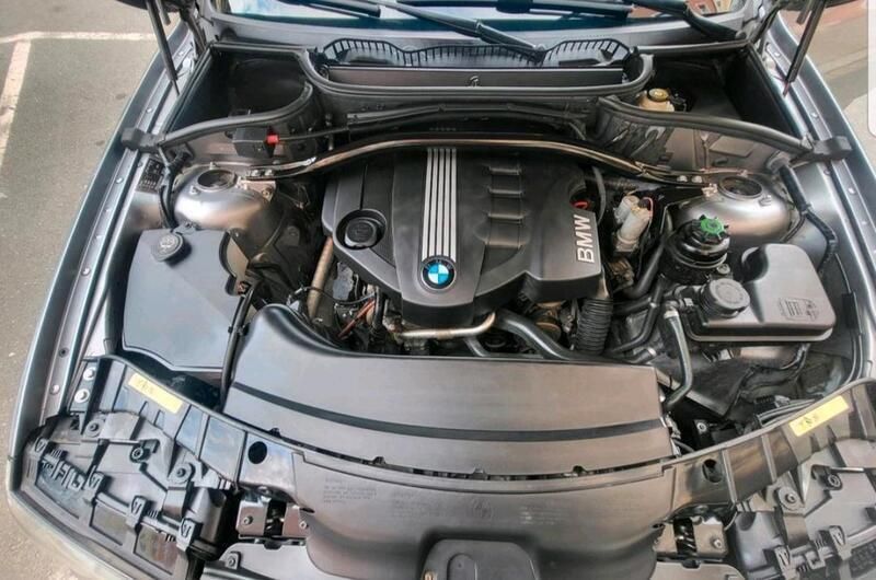 Grau Gebraucht 2009 BMW X3 SUV | 7.499 € (Fairer Preis) - Bild 1/4