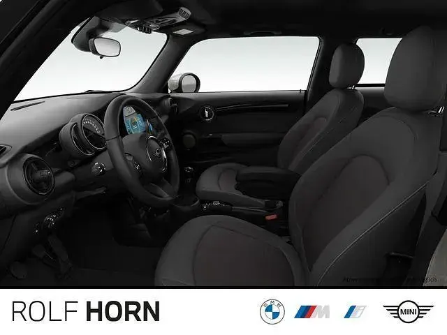 Gebraucht Mini Cooper Essential 136 PS (100 kW) 2023 Silber Kleinwagen
