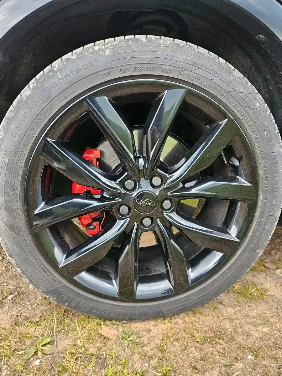 Gebraucht Ford Kuga ST-Line 180 PS (132 kW) 2017 Schwarz SUV
