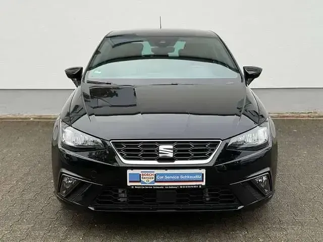 Gebraucht Seat Ibiza FR 116 PS (85 kW) 2025 Schwarz Limousine