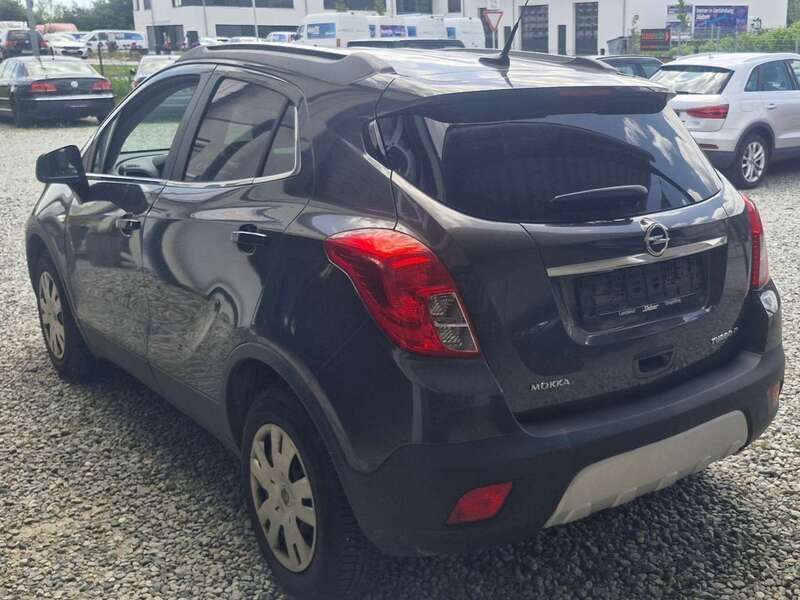 Phantom/rocky/asteroid grey Gebraucht 2014 Opel Mokka Innovation SUV | 6.700 € (Superpreis) - Bild 1/4