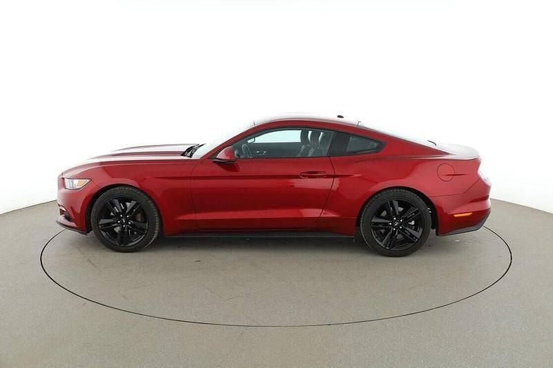 Gebraucht Ford Mustang Basis 317 PS (233 kW) 2017 Rot Coupé