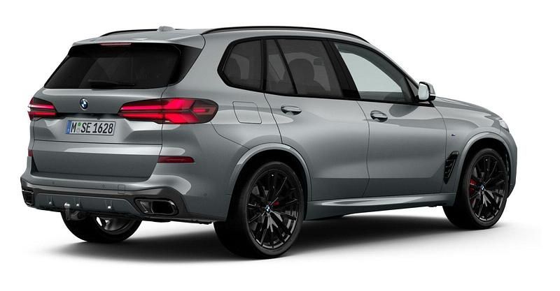 Gebraucht BMW X5 Shadowline 286 PS (210 kW) 2025 Grau SUV
