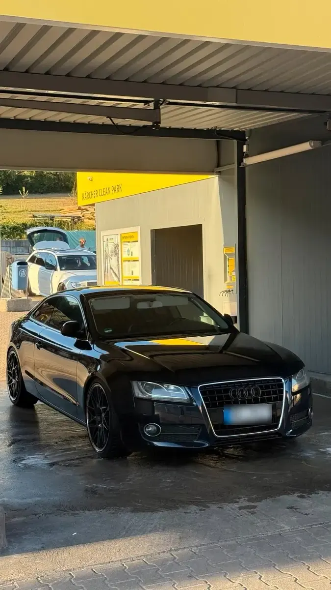 Gebraucht Audi A5 265 PS (194 kW) 2009 Blau Coupé