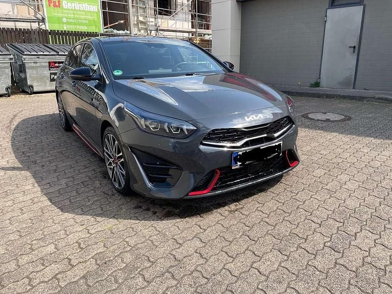 Gebraucht 2024 Kia ProCeed Kleinwagen | 31.999 € (Fairer Preis) - Bild 1/4