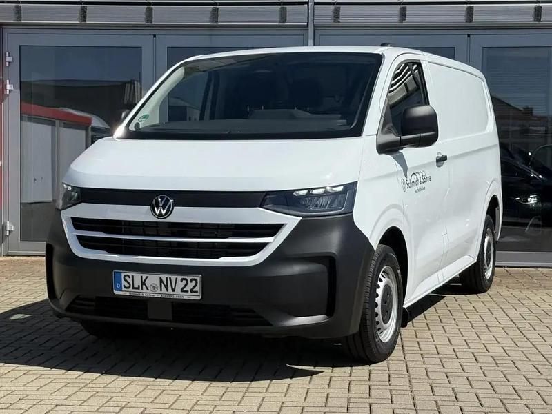 Second-hand VW Transporter 150 CP (110 kW) 2025 Alb Van