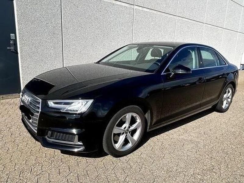 Schwarz Gebraucht 2019 Audi A4 Sport Limousine | 24.940 € (Guter Preis) - Bild 1/4
