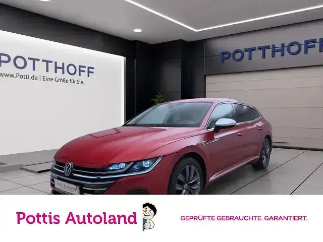 Gebraucht VW Arteon Elegance 190 PS (139 kW) 2022 Limousine