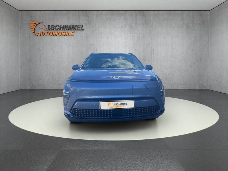 Gebraucht Hyundai Kona Prime 160 kW (218 PS) 2024 Blau SUV