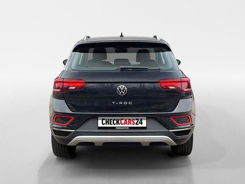 Gebraucht VW T-Roc Style 150 PS (110 kW) 2024 Schwarz SUV