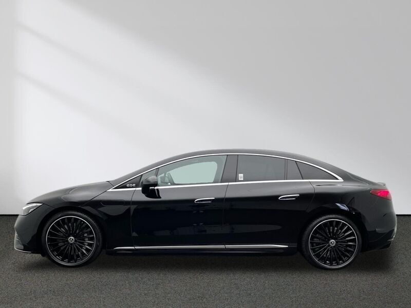 Gebraucht Mercedes EQE300 AMG line 180 kW (245 PS) 2024 Othercolor Limousine