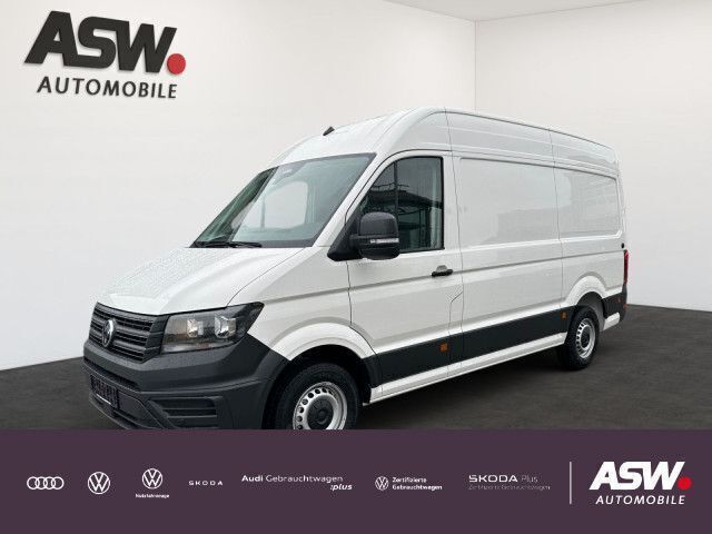 Weiß Neu 2025 VW Crafter Van | 69.880 € - Bild 1/4