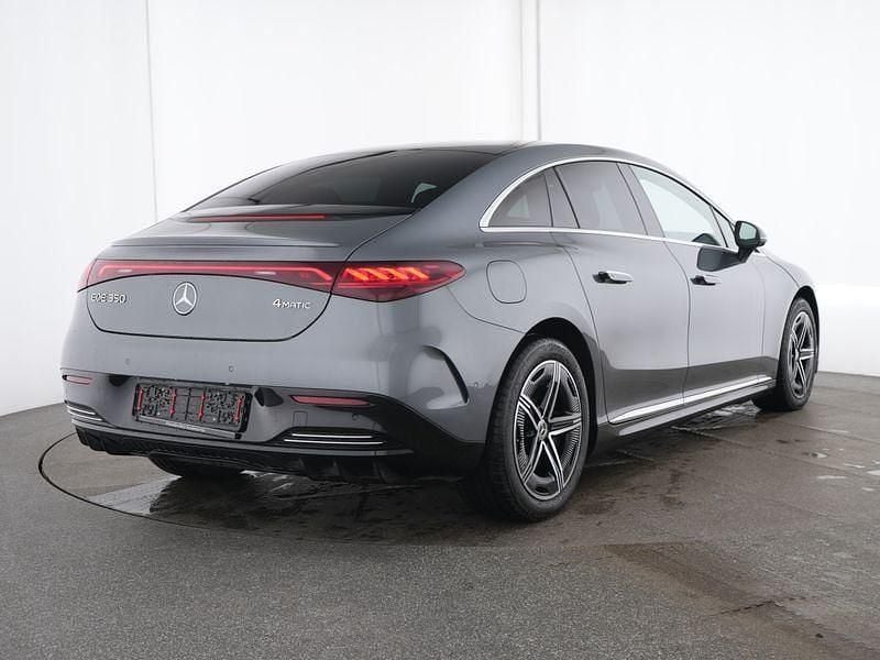 Gebraucht Mercedes EQE350 Premium 235 kW (320 PS) 2025 Grau, Limousine