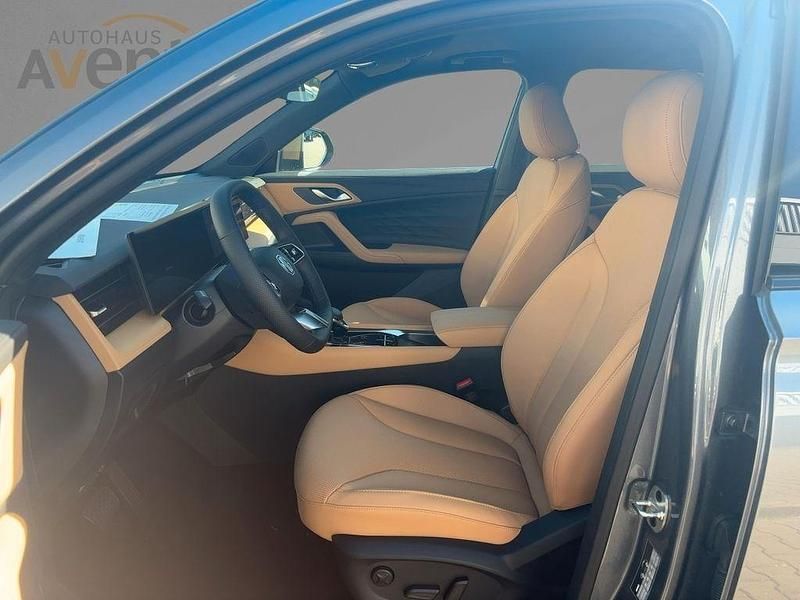 Neu MG HS Luxury 170 PS (125 kW) 2025 Grau SUV