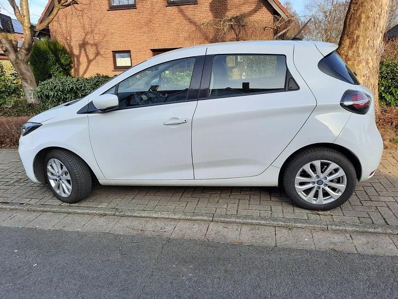 Second-hand Renault Zoe Experience 2021 Alb Hatchback