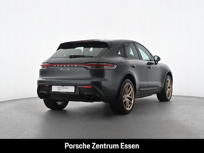 Gebraucht Porsche Macan S 381 PS (280 kW) 2022 Grau SUV