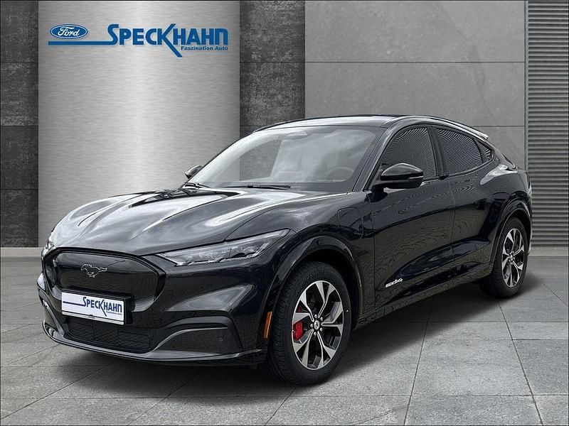 Gebraucht Ford Mustang Mach-E Premium 197 kW (269 PS) 2024 Grau SUV