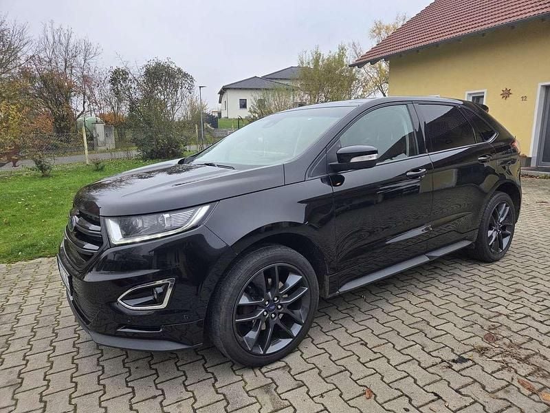 Gebraucht 2017 Ford Edge Titanium SUV | 18.500 € (Fairer Preis) - Bild 1/3