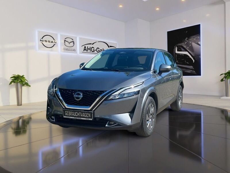 Gun metallic (m) Neu 2024 Nissan Qashqai Acenta SUV | 27.490 € (Guter Preis) - Bild 1/4
