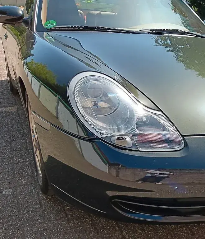Gebraucht Porsche 911 300 PS (220 kW) 1999 Violett