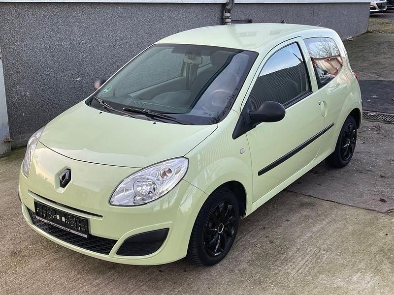 Grün Gebraucht 2009 Renault Twingo Authentique Kleinwagen | 3.500 € (Teuer) - Bild 1/4